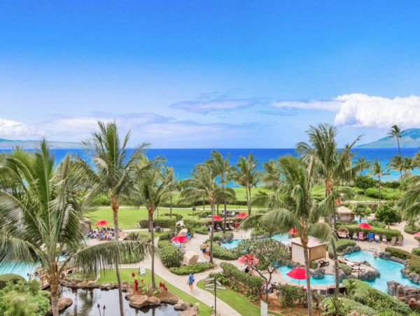 Maui Luxury Oceanfront Vacation Rental Sleeps 6