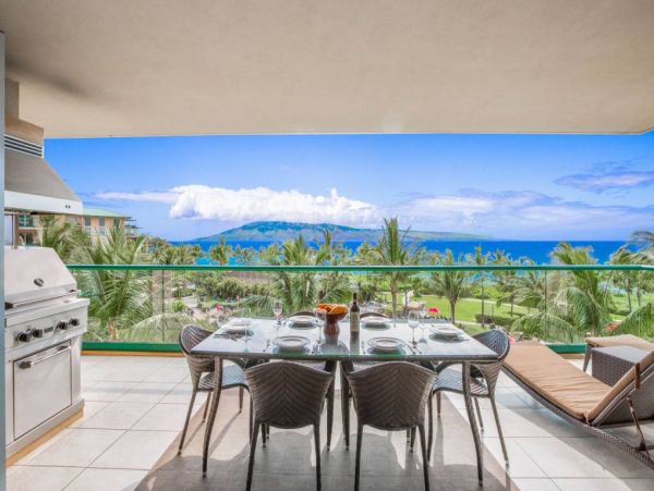 Maui Luxury Oceanfront Vacation Rental Sleeps 6