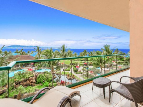 Maui Luxury Oceanfront Vacation Rental Sleeps 6