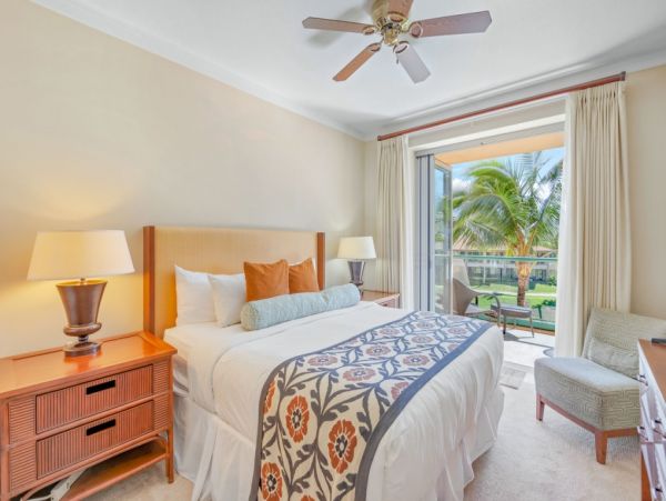 Kaanapali 2 Bedroom-1 Bath Suite with Mountain & Ocean Views
