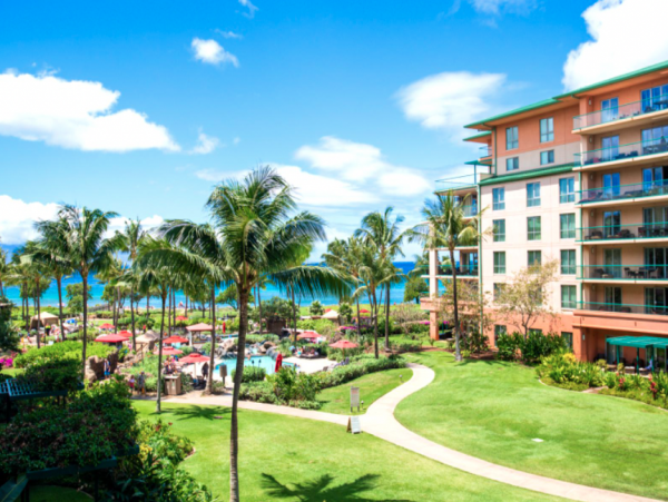 Two Bedroom Condo with Ocean Views Sleeps Eight Guests