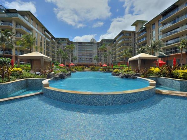Two Bedroom Condo with Ocean Views Sleeps Eight Guests