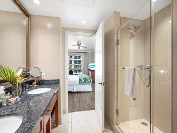 Two Bedroom Condo with Ocean Views Sleeps Eight Guests