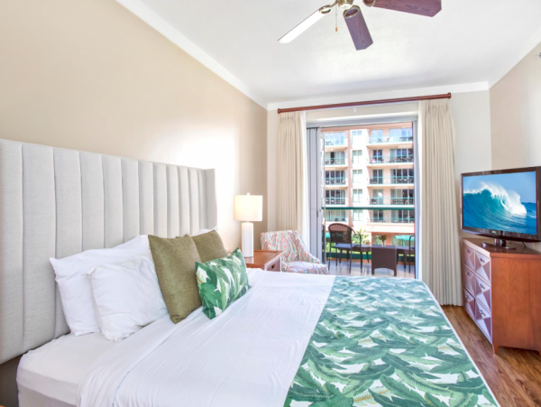 Two Bedroom Condo with Ocean Views Sleeps Eight Guests