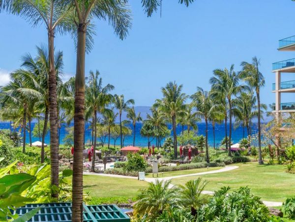 Ocean View Studio in Stunning Resort