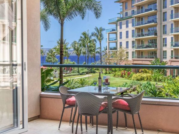 Ocean View Studio in Stunning Resort