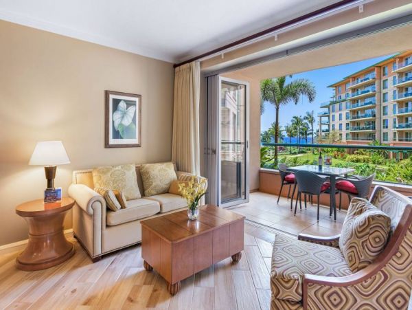 Ocean View Studio in Stunning Resort