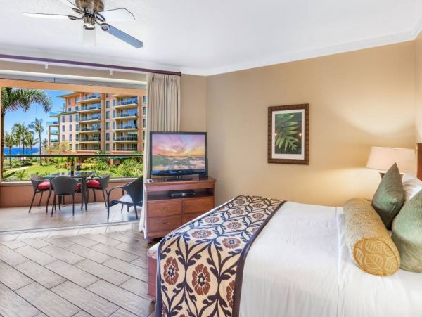 Ocean View Studio in Stunning Resort