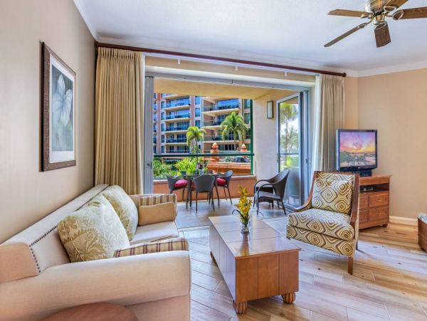 Ocean View Studio in Stunning Resort