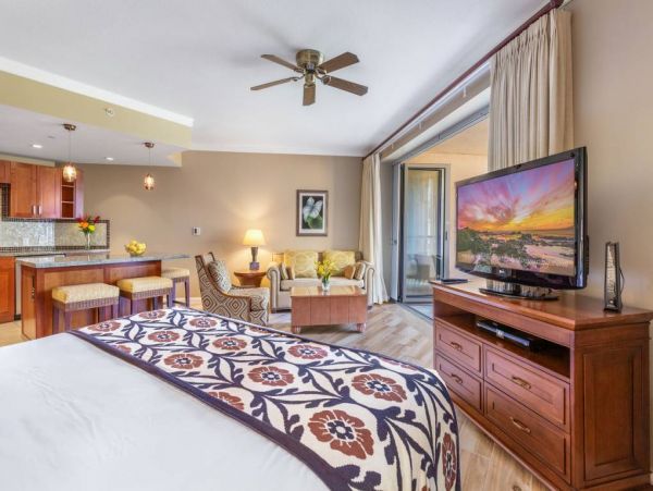 Ocean View Studio in Stunning Resort