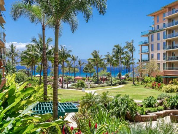 Ocean View Studio in Stunning Resort