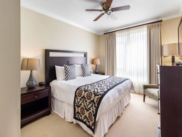 Luxury Vacation Accommodation Five Star Luxury Throughout