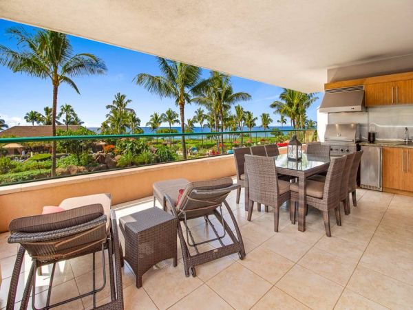 Luxury Vacation Accommodation Five Star Luxury Throughout