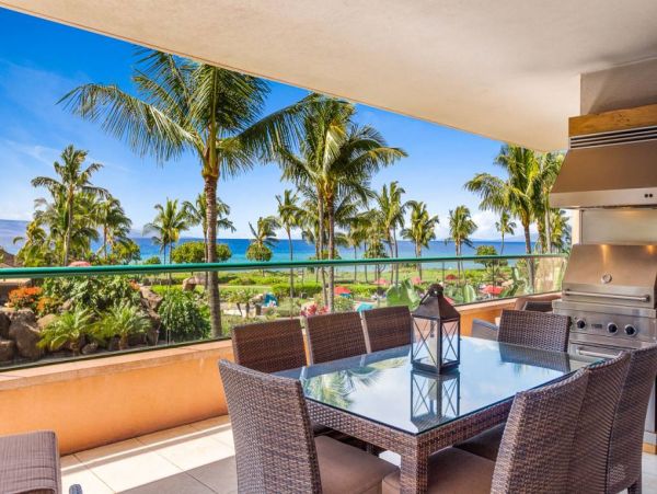 Luxury Vacation Accommodation Five Star Luxury Throughout
