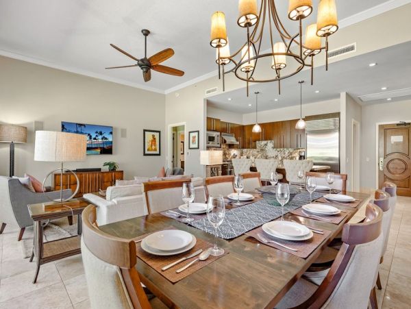 Beautiful 3 Bedroom Oceanfront Residence in Kaanapali