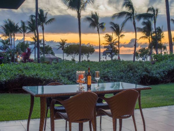 Oceanfront Condo, Ground floor