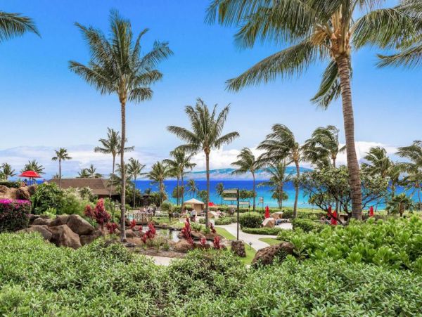 Oceanfront Condo, Ground floor