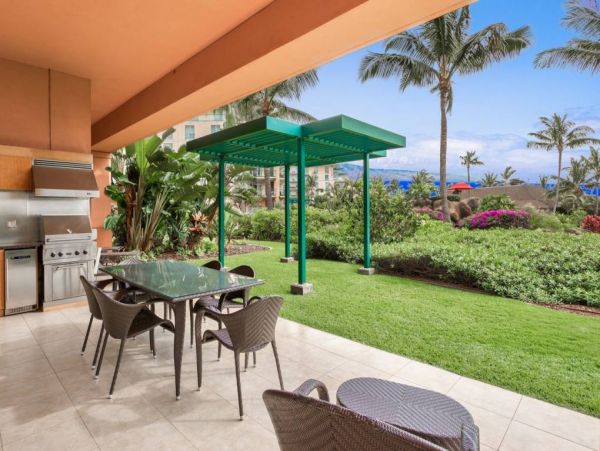 Oceanfront Condo, Ground floor