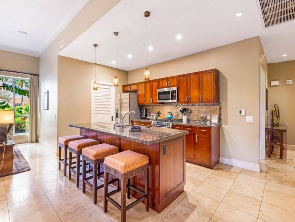 Oceanfront Condo, Ground floor