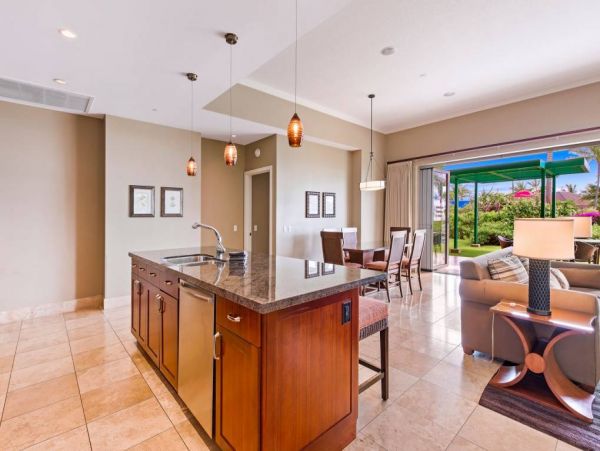 Oceanfront Condo, Ground floor