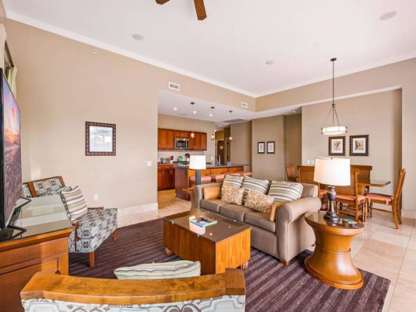 Oceanfront Condo, Ground floor