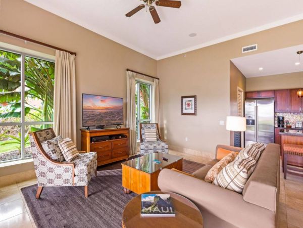 Oceanfront Condo, Ground floor