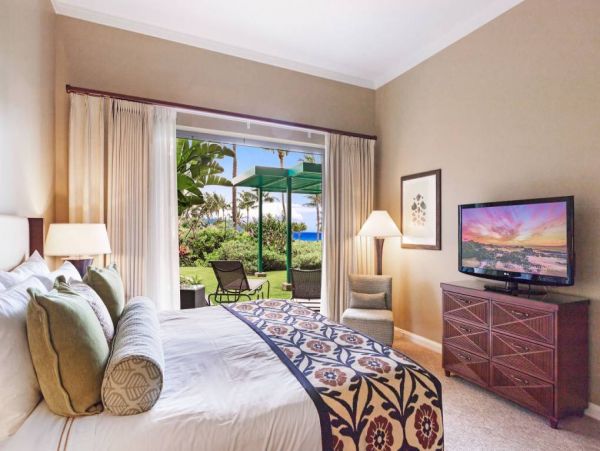 Oceanfront Condo, Ground floor