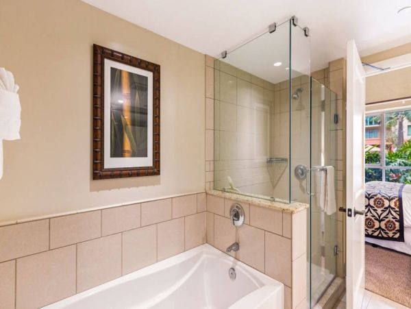 Oceanfront Condo, Ground floor