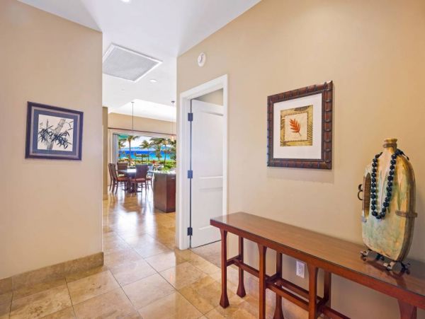 Oceanfront Condo, Ground floor