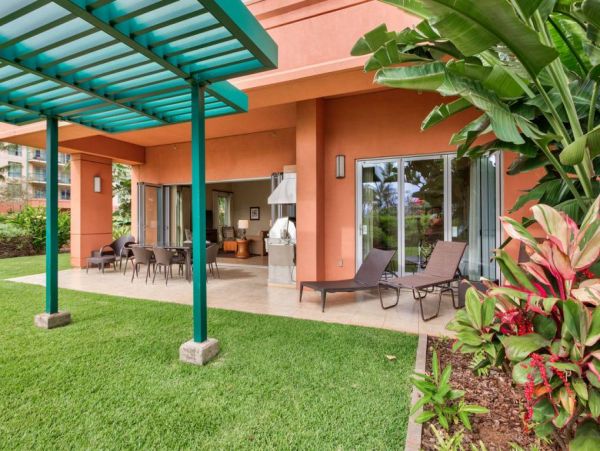 Oceanfront Condo, Ground floor