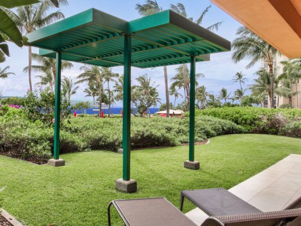Oceanfront Condo, Ground floor