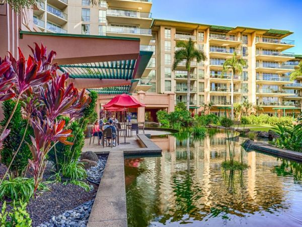 Oceanfront Condo, Ground floor
