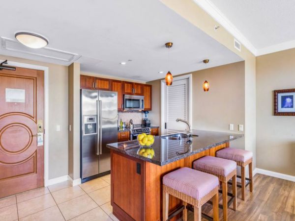 Luxury Kaanapali Vacation Rental Maui Oceanfront Penthouse