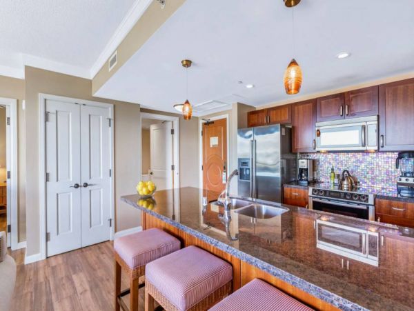 Luxury Kaanapali Vacation Rental Maui Oceanfront Penthouse