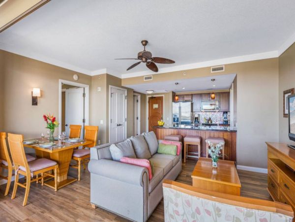 Luxury Kaanapali Vacation Rental Maui Oceanfront Penthouse