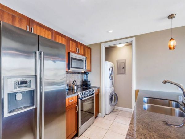 Luxury Kaanapali Vacation Rental Maui Oceanfront Penthouse