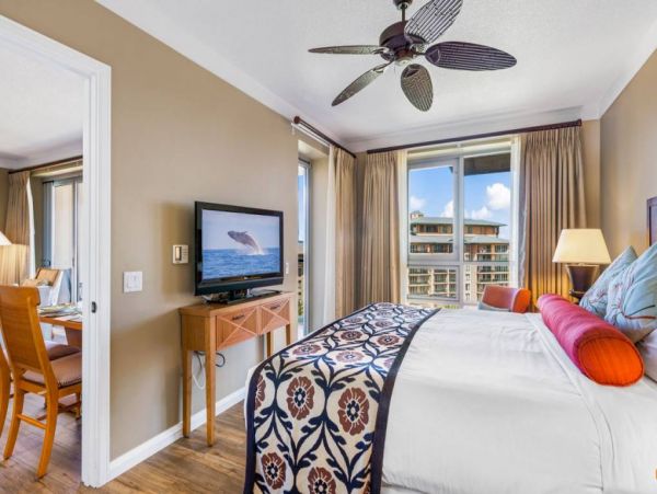 Luxury Kaanapali Vacation Rental Maui Oceanfront Penthouse