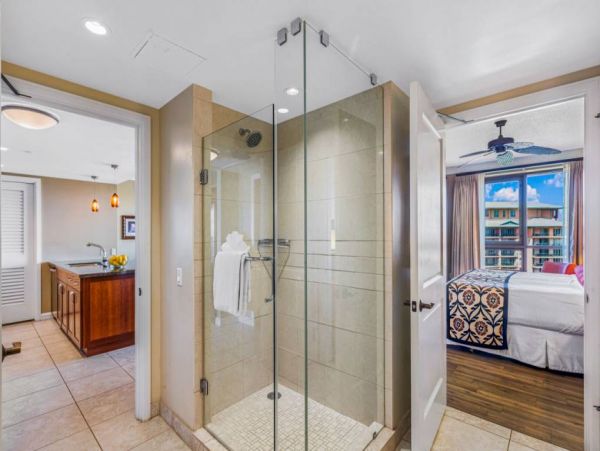 Luxury Kaanapali Vacation Rental Maui Oceanfront Penthouse