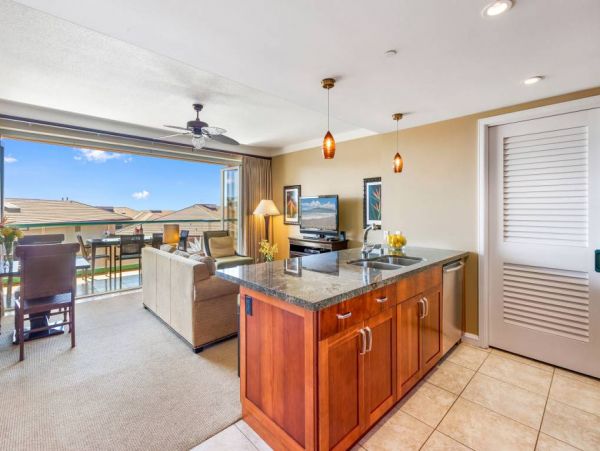 Kaanapali Vacation Rental Maui Luxury Penthouse Suite