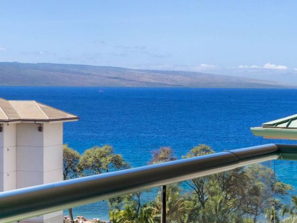 Kaanapali Vacation Rental Maui Luxury Penthouse Suite