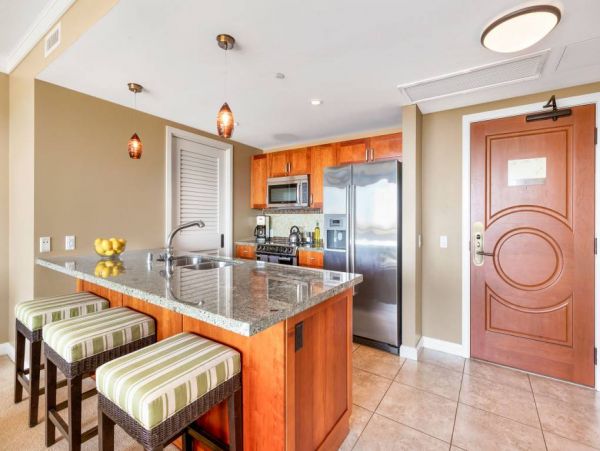 Kaanapali Vacation Rental Maui Luxury Penthouse Suite