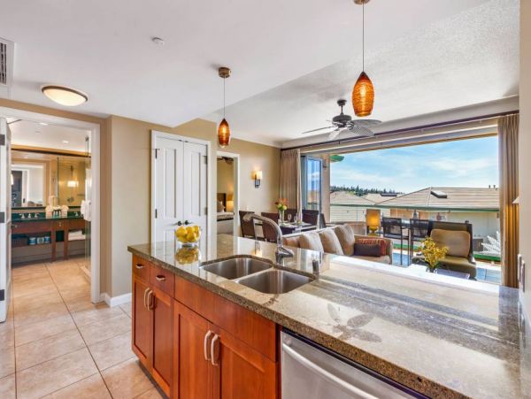 Kaanapali Vacation Rental Maui Luxury Penthouse Suite