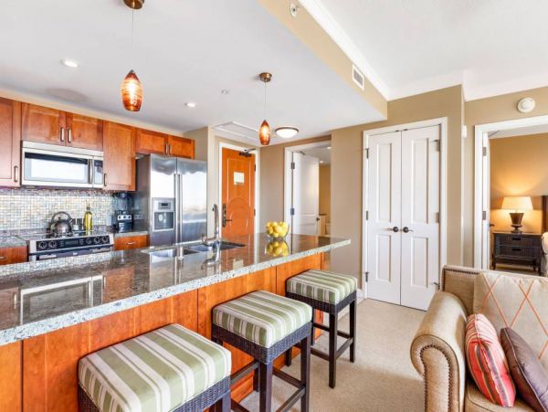 Kaanapali Vacation Rental Maui Luxury Penthouse Suite