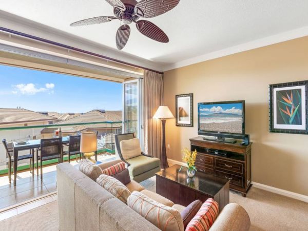 Kaanapali Vacation Rental Maui Luxury Penthouse Suite