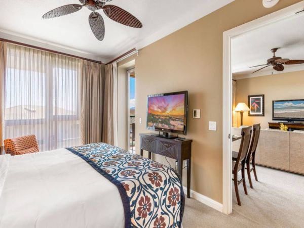 Kaanapali Vacation Rental Maui Luxury Penthouse Suite