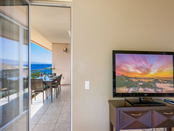 Kaanapali Vacation Rental Maui Luxury Penthouse Suite