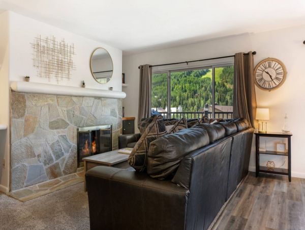 Vacation Condo in Vail  Wonderful Views