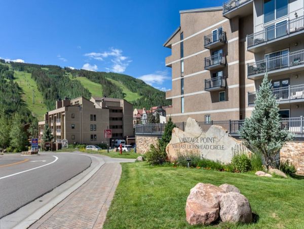 Vacation Condo in Vail  Wonderful Views
