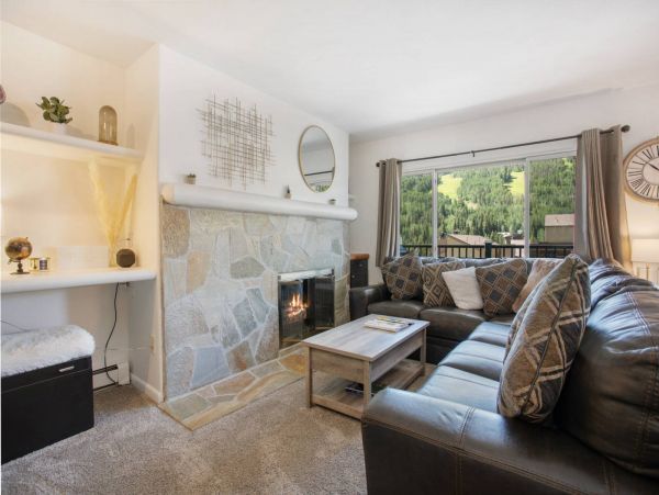 Vacation Condo in Vail  Wonderful Views