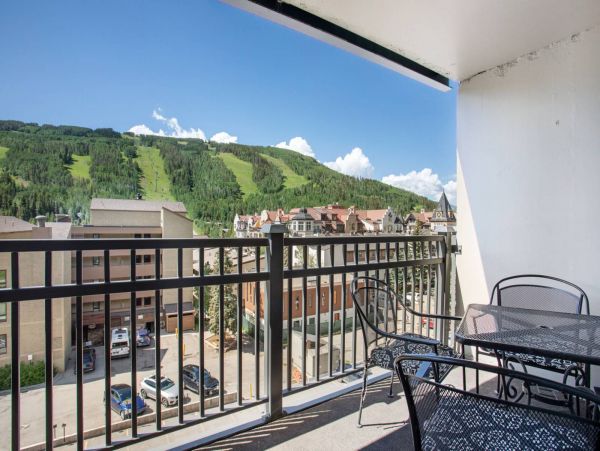 Vacation Condo in Vail  Wonderful Views